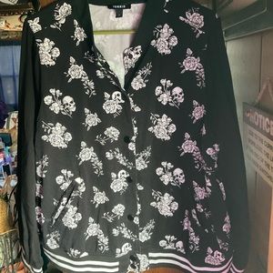 Torrid jacket